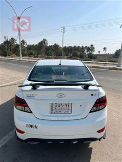 Hyundai Accent
